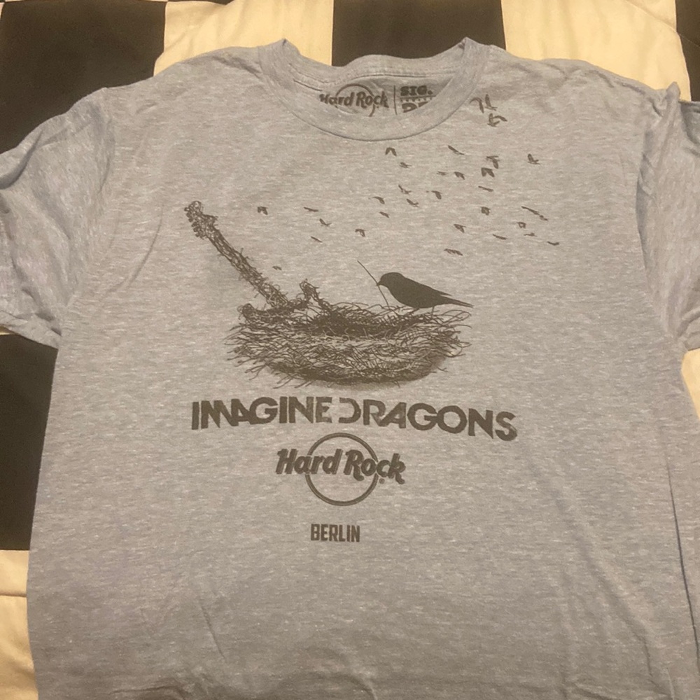 Hard Rock Berlin Imagine Dragons